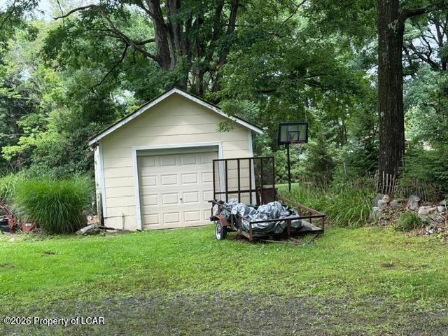 235 Nuangola Road