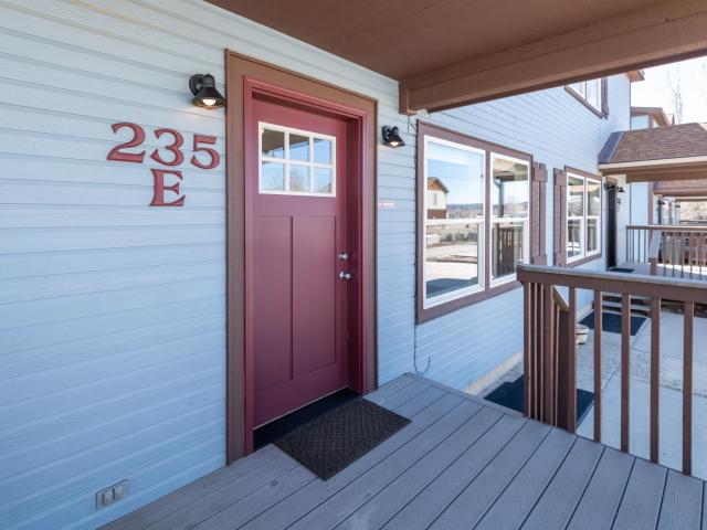 235 S 7th St, Unit E F G H, Gunnison, CO 81230 | MLS #832920