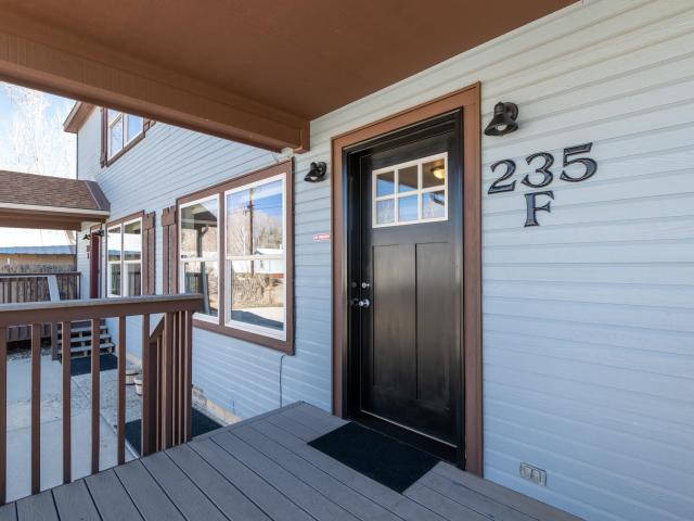 235 S 7th St, Unit F, Gunnison, CO 81230 | MLS #832919