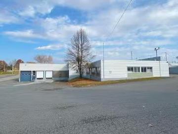 235 Rue St Louis, Warwick, QC, J0A 1M0 commercial for lease.