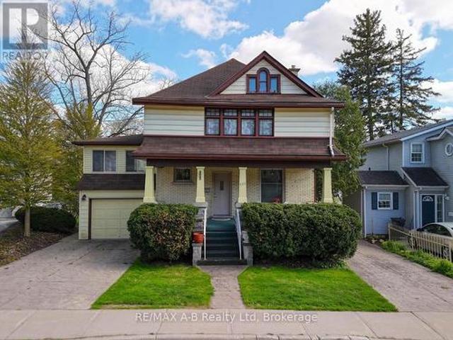 235 William Street, Stratford, ON, N5A 4Y2 house for sale | Listing ID X13665 | Royal LePage
