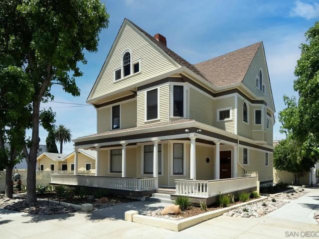 2368 2nd Ave, San Diego, US, CA