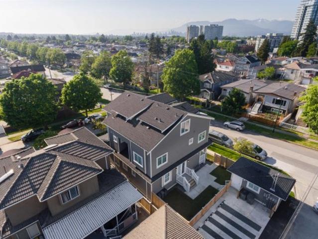 2368 34Th Avenue E, Vancouver, BC, V5R 2S6 duplex for sale | Listing ID R3159 | Royal LePage