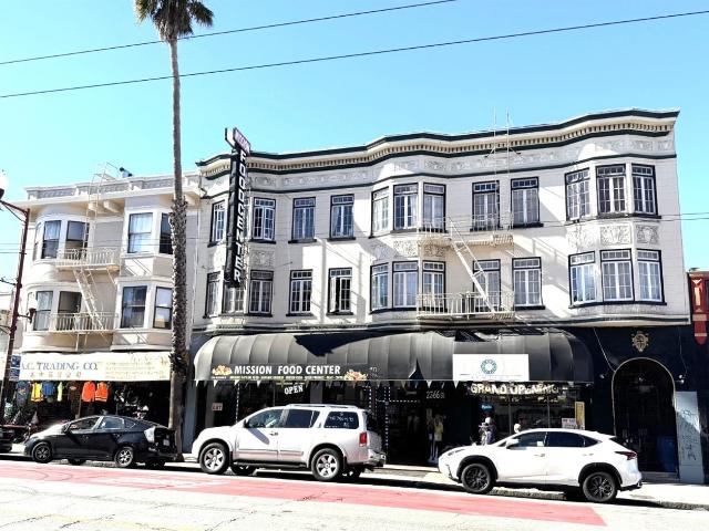 2360 Mission St, San Francisco, CA 94110 | MLS #426107