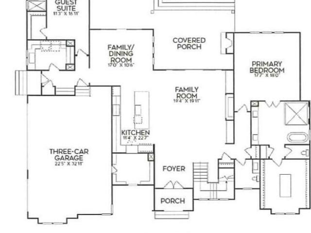 2360 Ballywater Lea Way