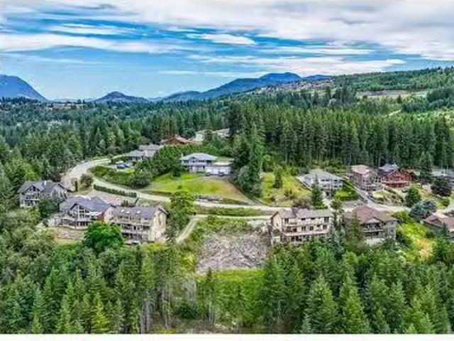 2361 Mount Tuam Crescent, Sorrento, BC, V0E 2W2 vacant land.