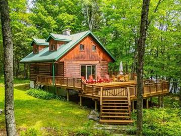 2362 Minnicock Lake Road, Highlands East Glamorgan, ON, K0M 1S0 house for sale | Listing ID X13427 | Royal LePage