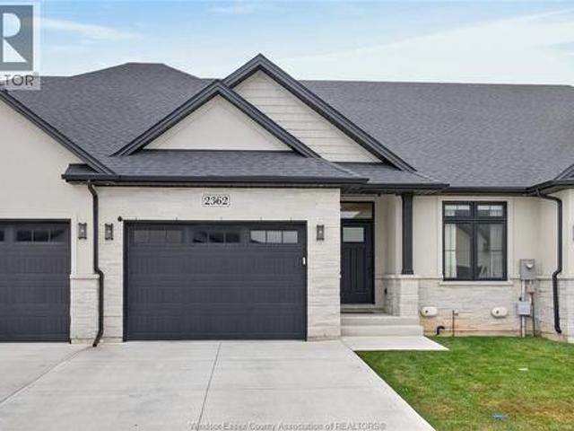 2362 Barkley Avenue, Windsor, ON, N8P 0G7 house for sale | Listing ID 26025 | Royal LePage