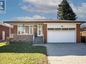 House for sale in Peel, Ontario - Garden