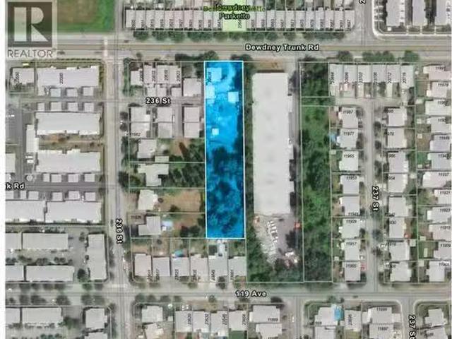 23638 Dewdney Trunk Road, Maple Ridge, BC, V4R 1V8 vacant la.