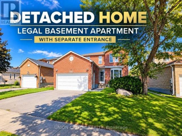 2363 Strathmore Crescent, Pickering, ON, L1X 2H3 house for sale | Listing ID E13750 | Royal LePage