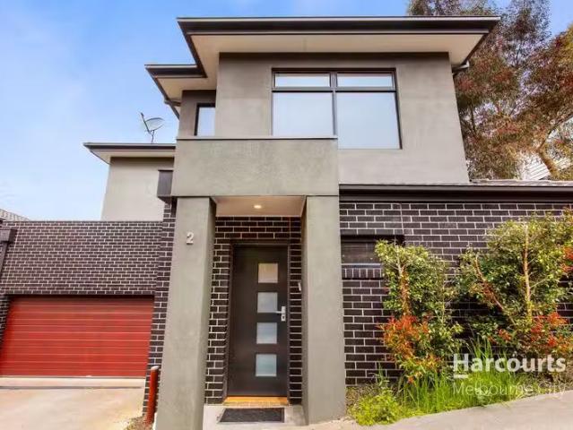 2/36 Austin Crescent, PASCOE VALE, VIC 3044 Townhouse for Rent