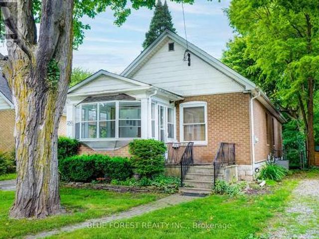 236 Bernard Avenue, London East B, ON, N6A 2M8 house for sale | Listing ID X13499 | Royal LePage