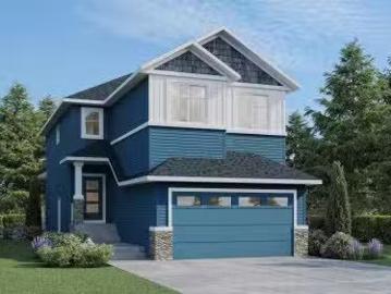 Garneau, Edmonton, Alberta - Garden, Fireplace