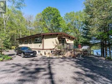 236 Hoodstown Road, Huntsville Stisted, ON, P1H 2J2 house for sale | Listing ID X13451 | Royal LePage