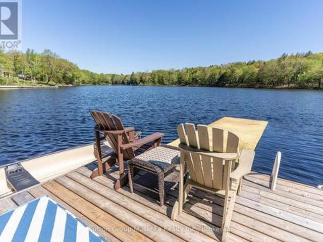 236 Hoodstown Road, Huntsville Stisted, ON, P1H 2J2 house for sale | Listing ID X13624 | Royal LePage