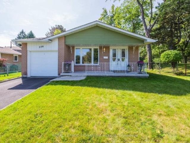 236 John Tabor Trail, Toronto, ON, M1B 2R4 house for sale | Listing ID E14081 | Royal LePage