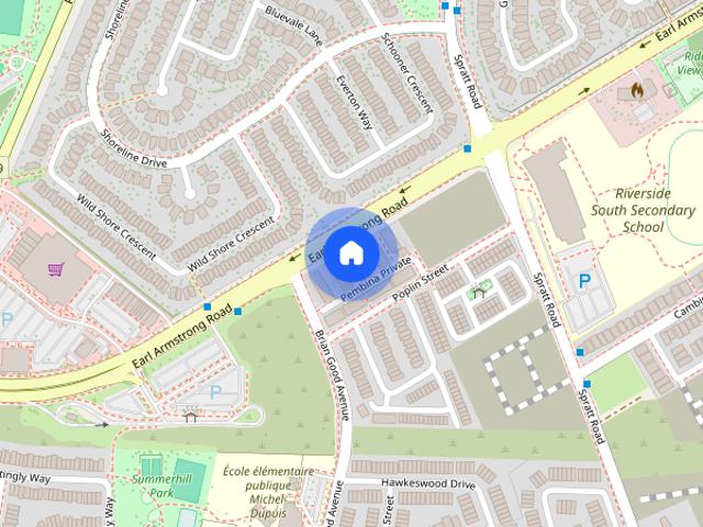 236 Pembina Private Ottawa, ON K4M0G7