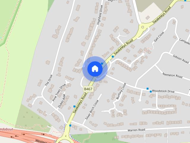 236A Swakeleys Road, Ickenham, Uxbridge, UB10