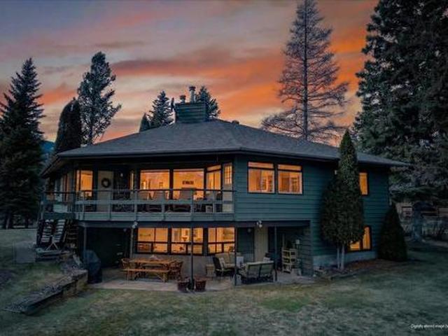 2376 Ruault Road, Invermere, BC, V0A 1K4 Luxury House for sale | Listing ID 10381 | Royal LePage Carriage Trade Luxury Properties