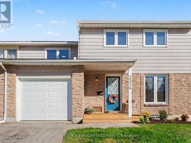 2376 Rondel Street S, Ottawa, ON, K1B 4M2 house for sale | Listing ID X14104 | Royal LePage