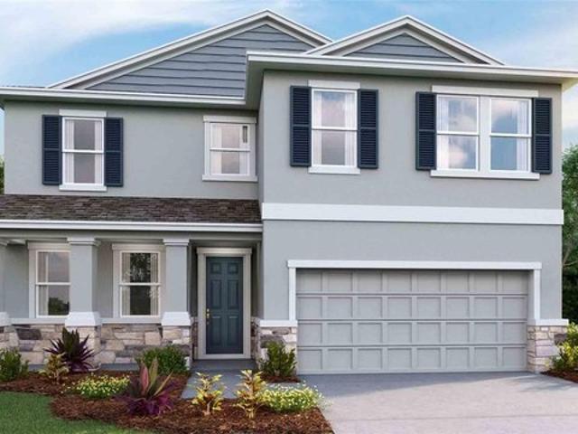 2376 Stratten Dr, Zephyrhills, FL 33541
