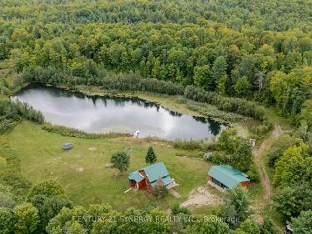2378 Buckshot Lake Road, Addington Highlands, ON, K0H 2M0 house for sale | Listing ID X13783 | Royal LePage