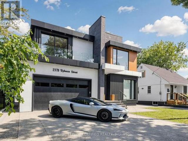 2378 Rebecca Street, Oakville, ON, L6L 2A9 house for sale | Listing ID W13605 | Royal LePage