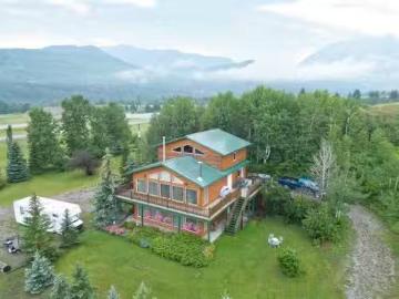 23701 Passburg Drive, Bellevue, AB, T0K 0C0 house for sale.