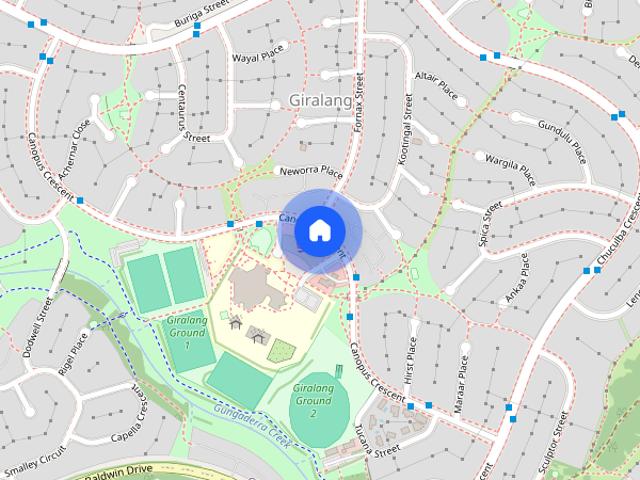 23/70 Canopus Crescent, Giralang ACT 2617 Apartment For Rent | Domain
