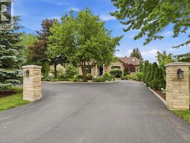2371 Snyders Road E, Petersburg, ON, N0B 2H0 house for sale | Listing ID 40857 | Royal LePage