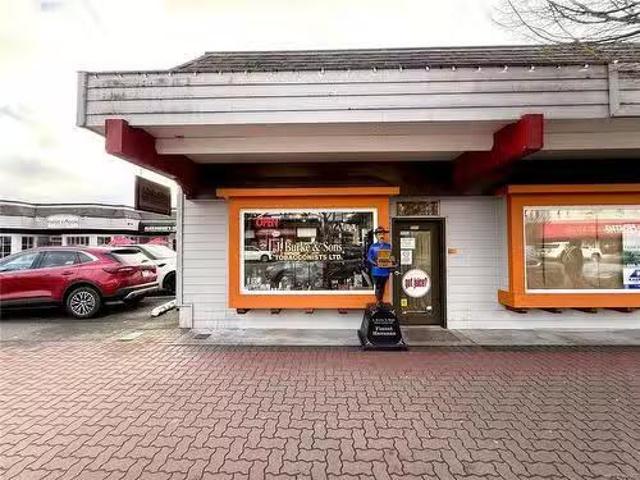 2373 Beacon Ave, Sidney, BC, V8L 1W9 commercial for lease L.