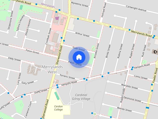 23/7 11 Paton Street, Merrylands West NSW 2160 Apartment For Rent | Domain