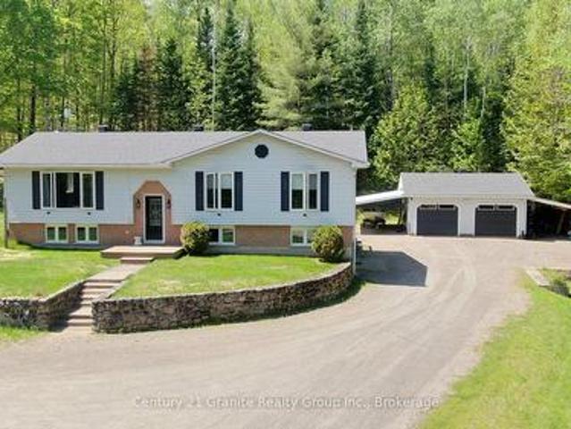 237 Clark Lake Road, Bancroft Dungannon Ward, ON, K0L 1C0 house for sale | Listing ID X12991 | Royal LePage
