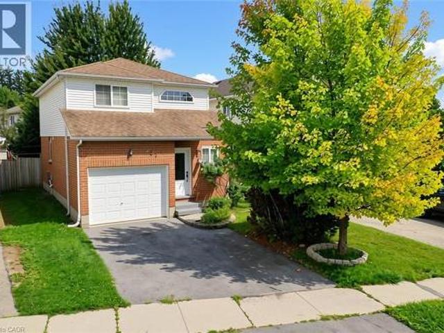 237 Grey Fox Drive, Kitchener, ON, N2E 3N7 house for sale | Listing ID 40864 | Royal LePage