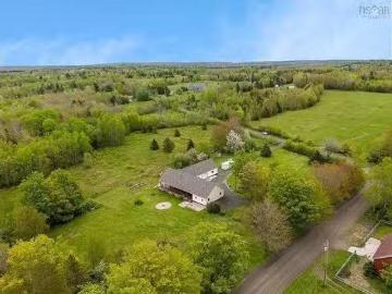237 Inglisville Road, West Inglisville, NS, B0S 1M0 farm for.