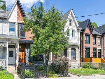 237 Logan Avenue, Toronto, ON, M4M 2N2 house for sale | Listing ID E13479 | Royal LePage