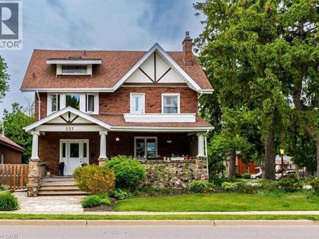 237 Norfolk Street N, Simcoe, ON, N3Y 3P1 house for sale | Listing ID 40856 | Royal LePage