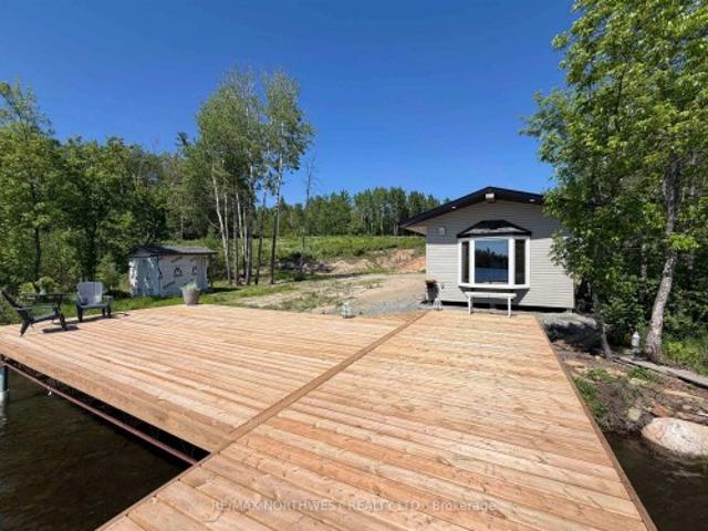 237 Nickel Lake Shores Road, Rainy River Remote Area, ON, P9A 3M3 house for sale | Listing ID X13414 | Royal LePage