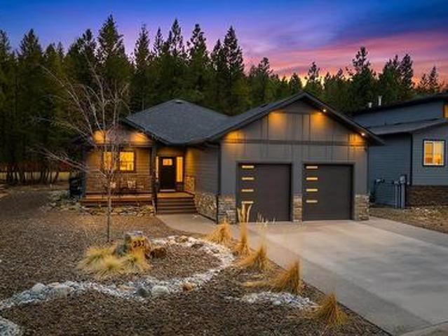 237 Shadow Mountain Boulevard, Cranbrook, BC, V1C 0C6 house for sale | Listing ID 10384 | Royal LePage