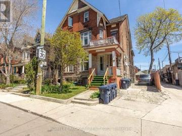 237 Roxton Road, Toronto, ON, M6G 3R1 house for sale | Listing ID C13057 | Royal LePage