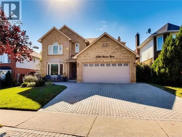2384 HEADON Road — 4 Bedroom