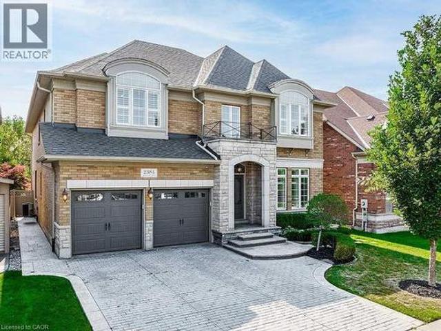 2384 Rock Point Drive, Oakville, ON, L6H 7V3 house for sale | Listing ID 40859 | Royal LePage