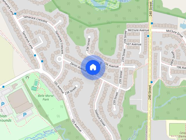 23855 ZERON AVENUE — 1 Bedroom