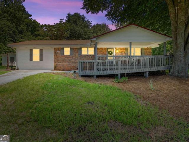 2385 Mount Zion Road