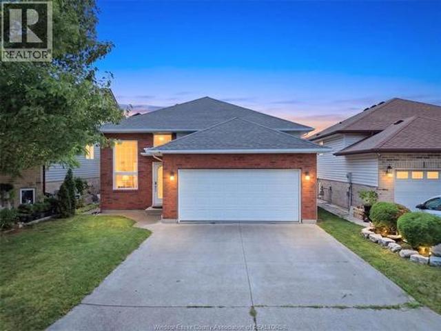 2385 Gatwick, Windsor, ON, N8P 1Y7 house for sale | Listing ID 26020 | Royal LePage