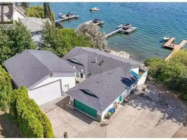 2387 Campbell Road, West Kelowna, BC, V1Z 1S9 house for sale.