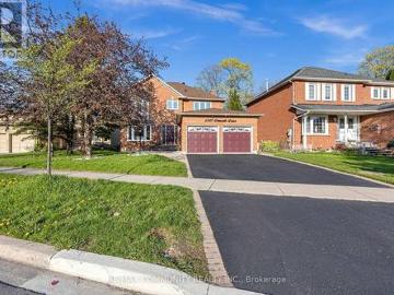 2387 Denvale Drive, Pickering, ON, L1X 2H6 house for sale | Listing ID E13137 | Royal LePage