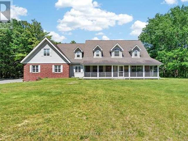 2388 Horning Road, Frontenac South, ON, K0H 1M0 house for sale | Listing ID X13247 | Royal LePage