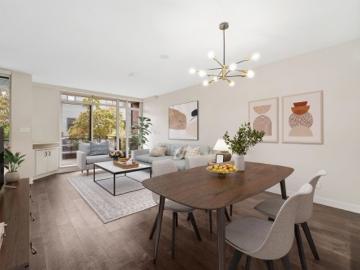 Greater Vancouver - Patio, Office room